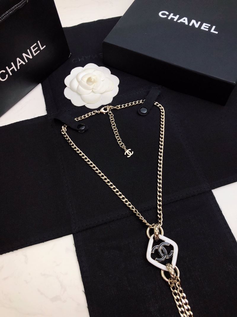 Ch**el necklaces